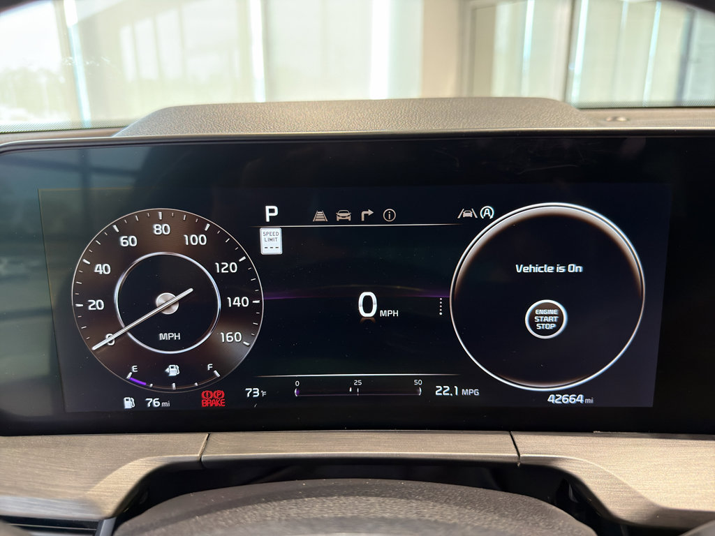 Certified 2024 Kia Telluride SX X-Pro AWD/4WD image 10
