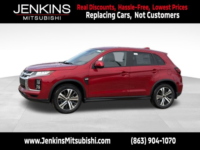 New 2027 Mitsubishi Outlander Sport ES