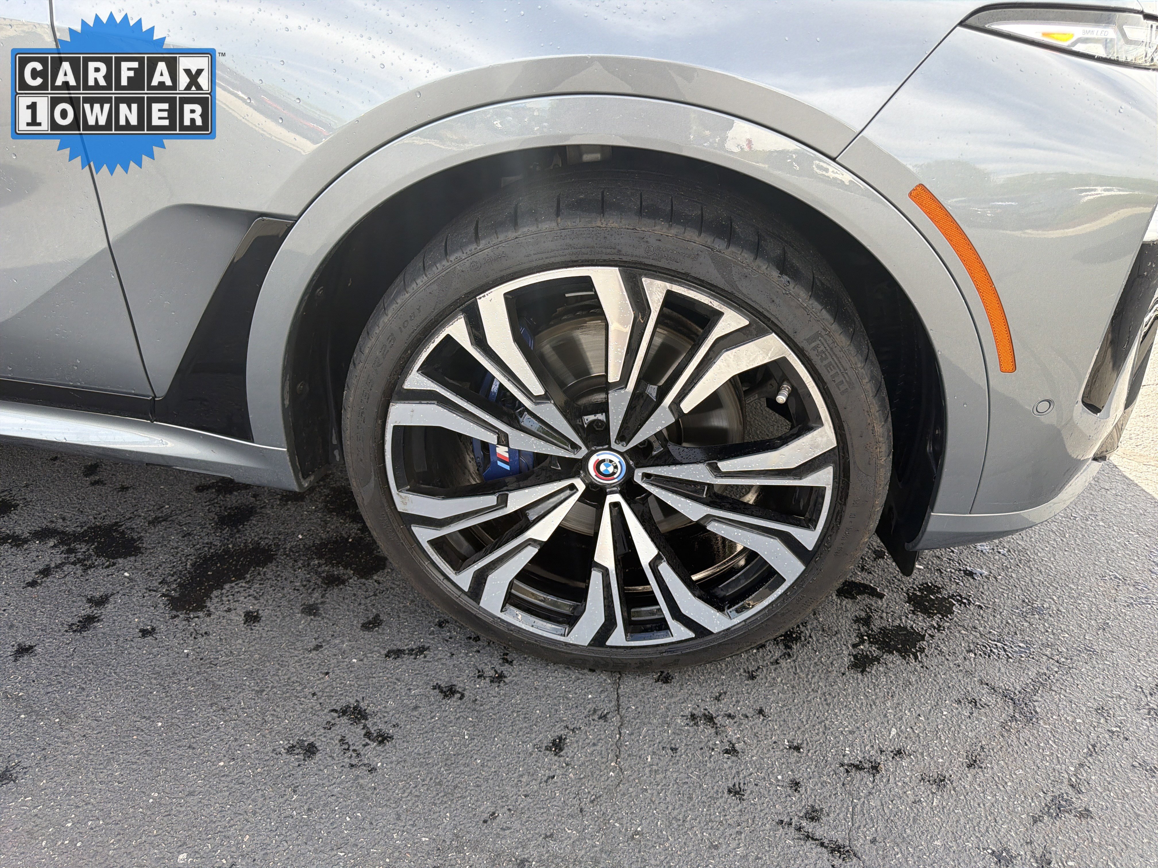 Used 2023 BMW X7 M60i w/ Executive Package AWD/4WD image 13