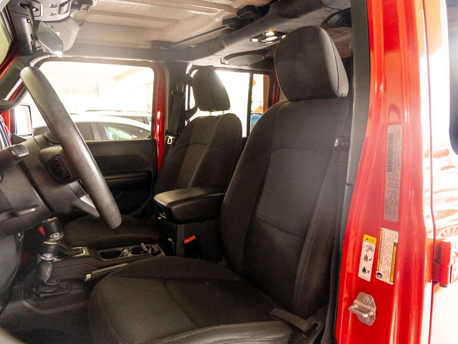 Used 2019 Jeep Wrangler Unlimited Sport image 13