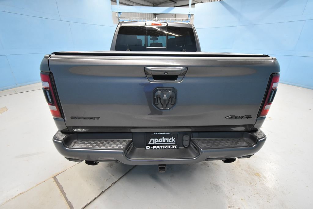 Used 2019 RAM 1500 Sport w/ Level 2 Equipment Group image 30