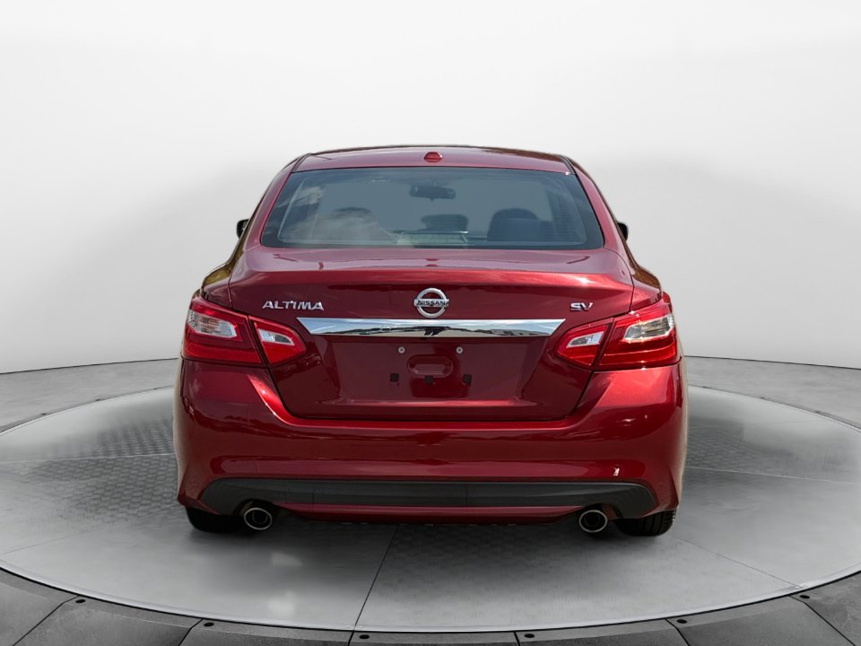 Used 2017 Nissan Altima 2.5 SV FWD image 6