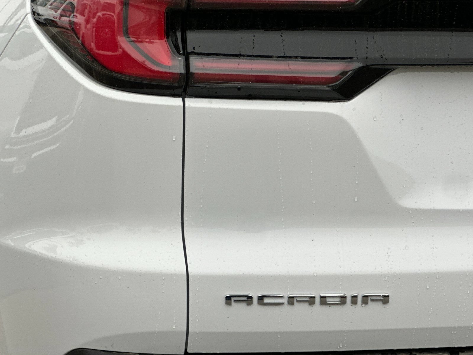 New 2026 GMC Acadia Elevation FWD image 28
