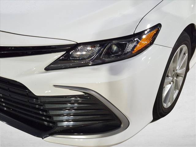 Certified 2024 Toyota Camry LE FWD image 7