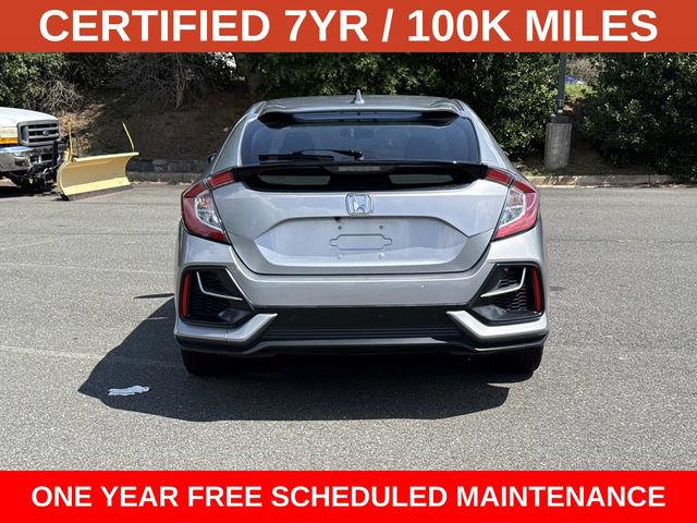 Used 2021 Honda Civic EX image 3