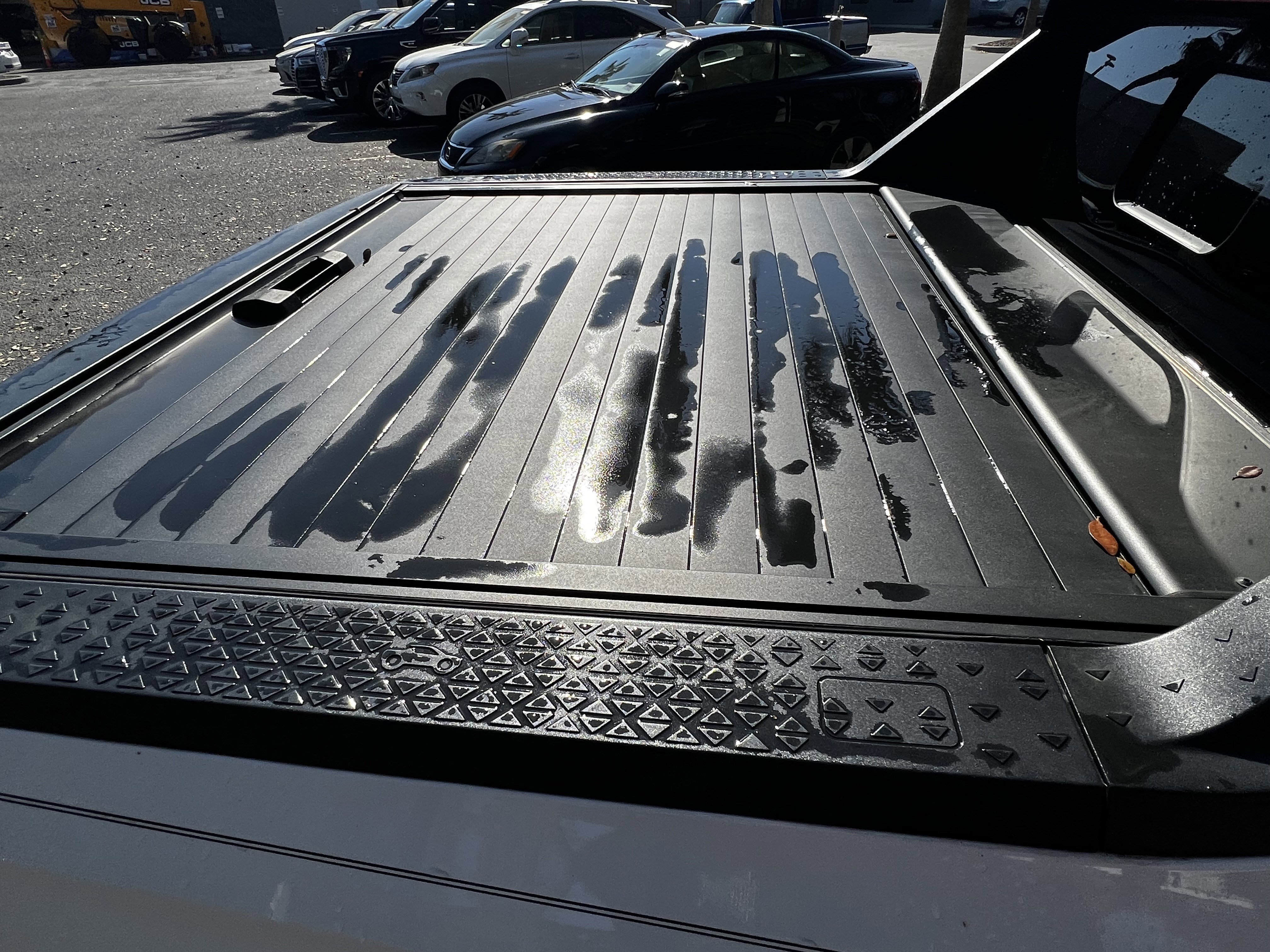 Used 2023 Hyundai Santa Cruz Limited image 48