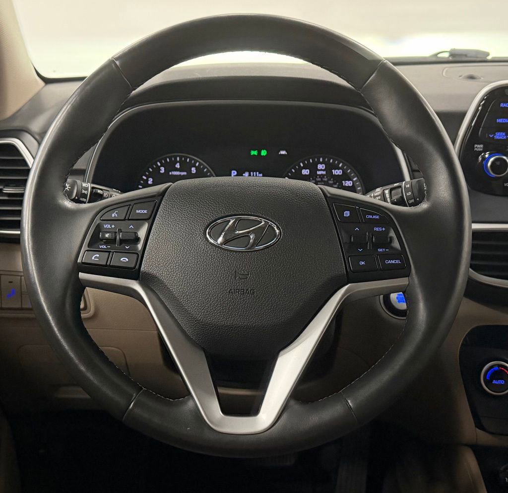 Used 2020 Hyundai Tucson Limited w/ Cargo Package AWD/4WD image 16