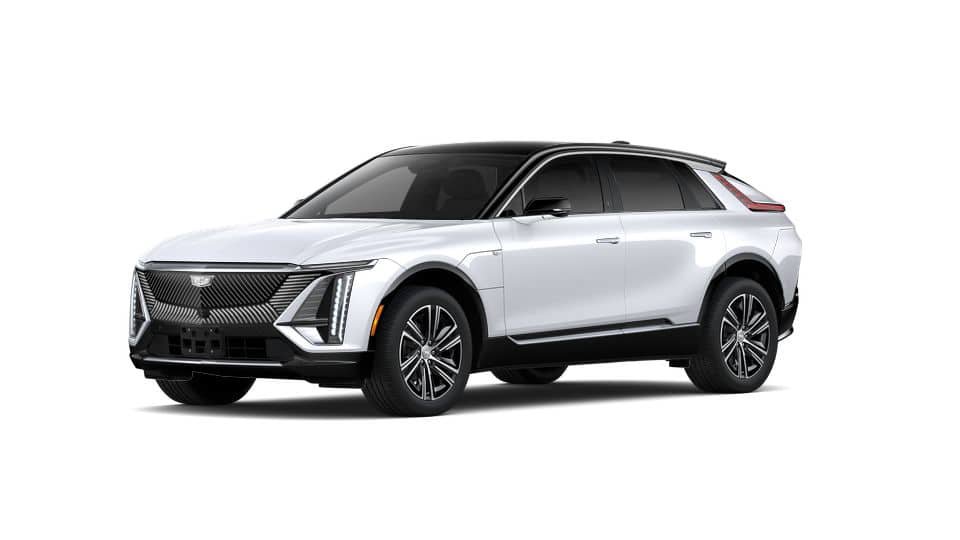 New 2026 Cadillac Lyriq Luxury w/ LPO, Floor Liner Package AWD/4WD image 26