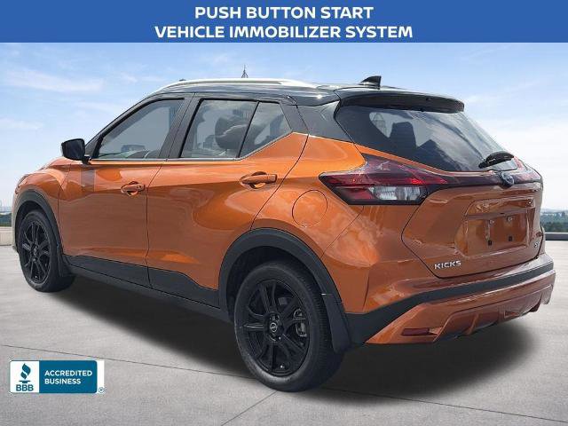 Certified 2024 Nissan Kicks SV FWD image 3