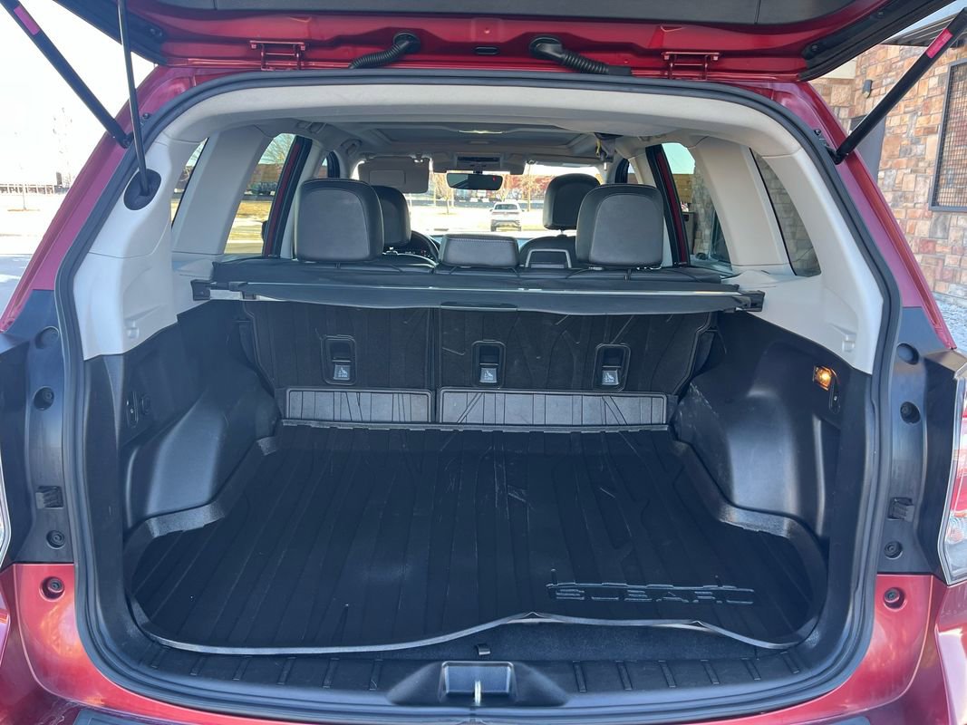 Used 2018 Subaru Forester 2.0XT Touring image 23