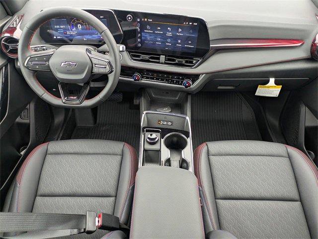 New 2026 Chevrolet Equinox RS w/ Convenience Package III image 17