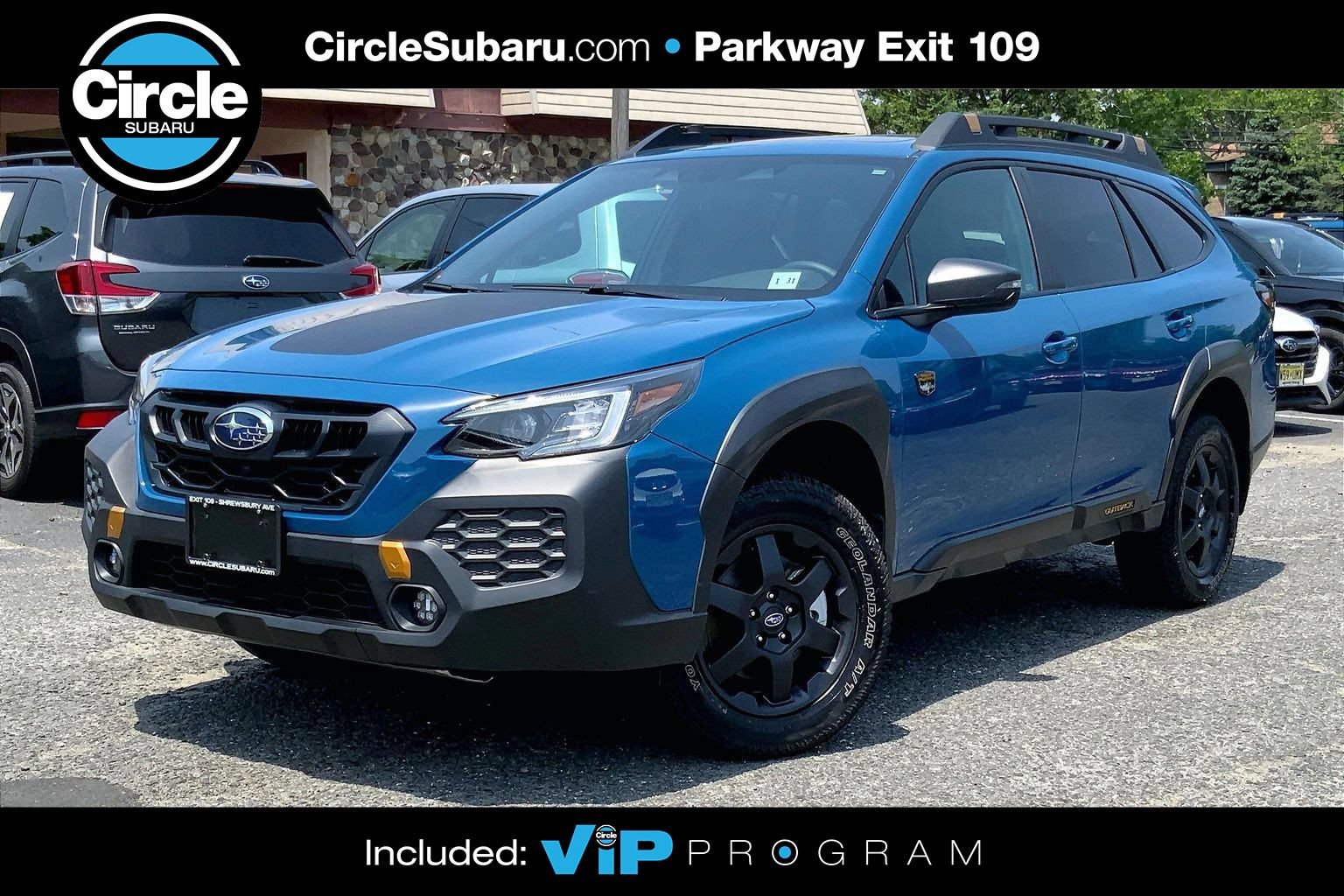 Certified 2025 Subaru Outback Wilderness w/ Wilderness Package
