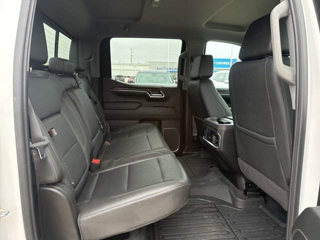 Used 2024 GMC Sierra 1500 SLT w/ SLT Premium Plus Package image 43