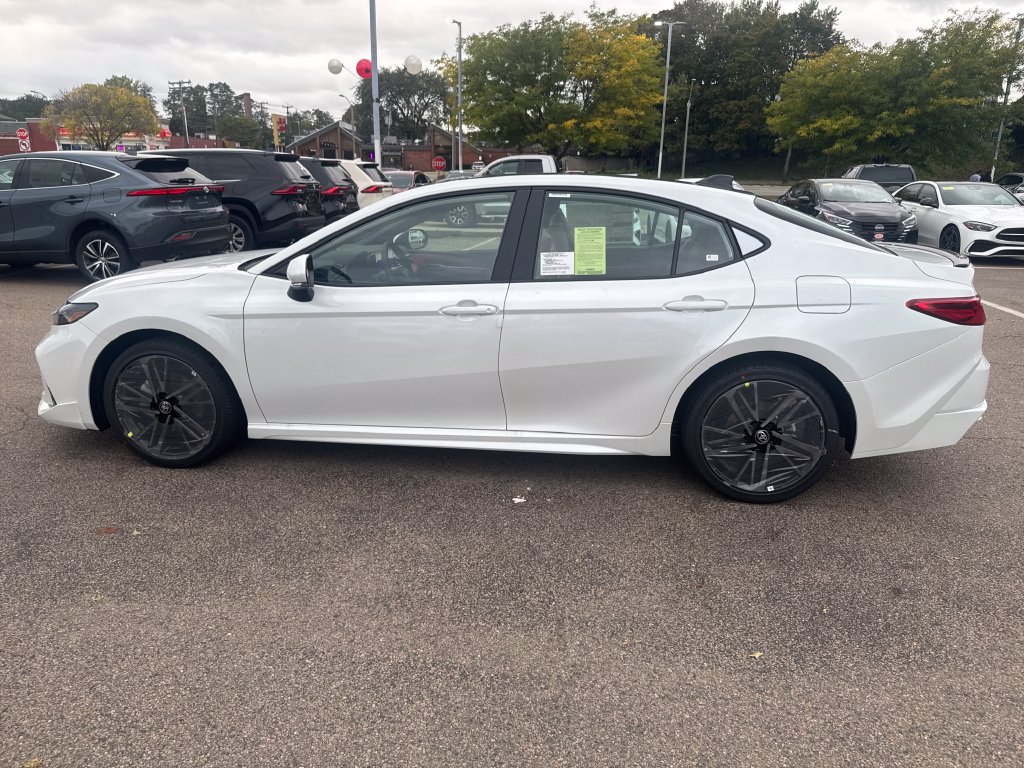 New 2026 Toyota Camry XSE AWD/4WD image 4