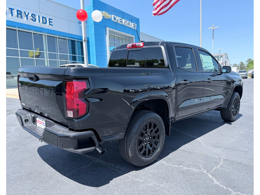 New 2026 Chevrolet Colorado W/T w/ WT Custom Package RWD image 6