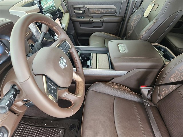 New 2026 RAM 2500 Limited image 9