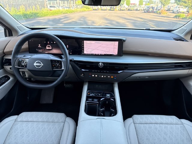 New 2026 Nissan Murano Platinum w/ Cargo Package AWD/4WD image 11