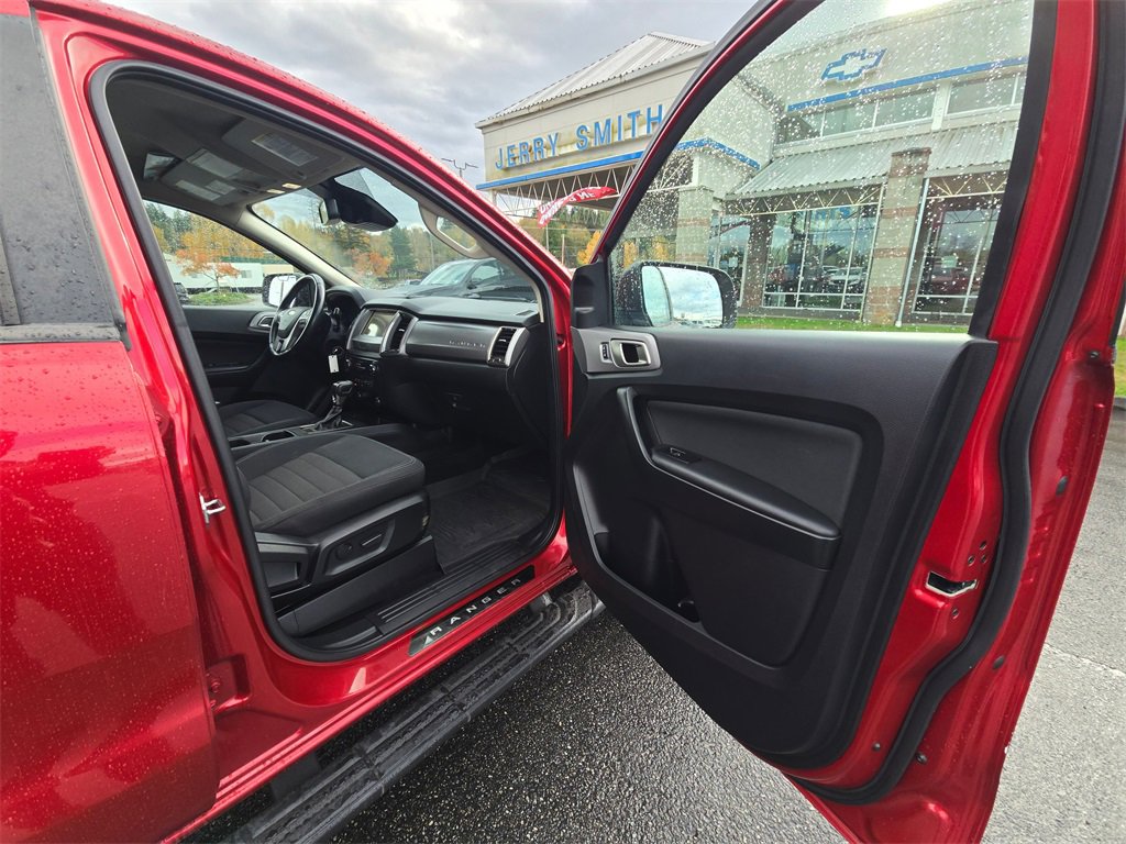 Used 2020 Ford Ranger XLT w/ Equipment Group 302A Luxury image 10