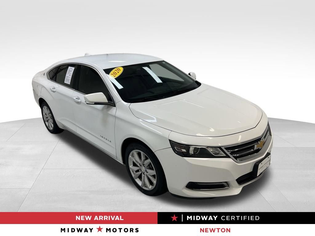 Used 2020 Chevrolet Impala LT