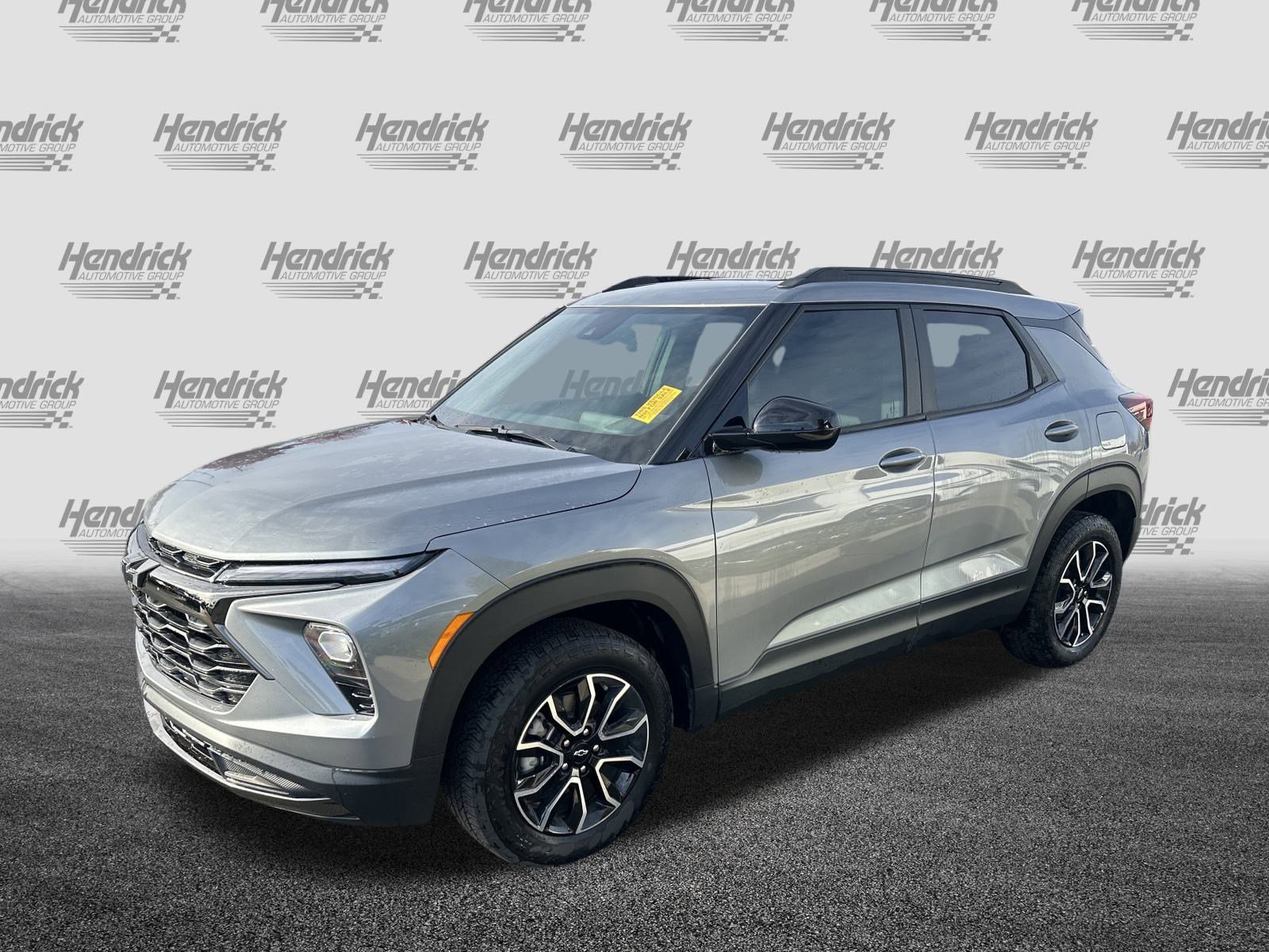 Used 2025 Chevrolet TrailBlazer ACTIV w/ Convenience Package image 5