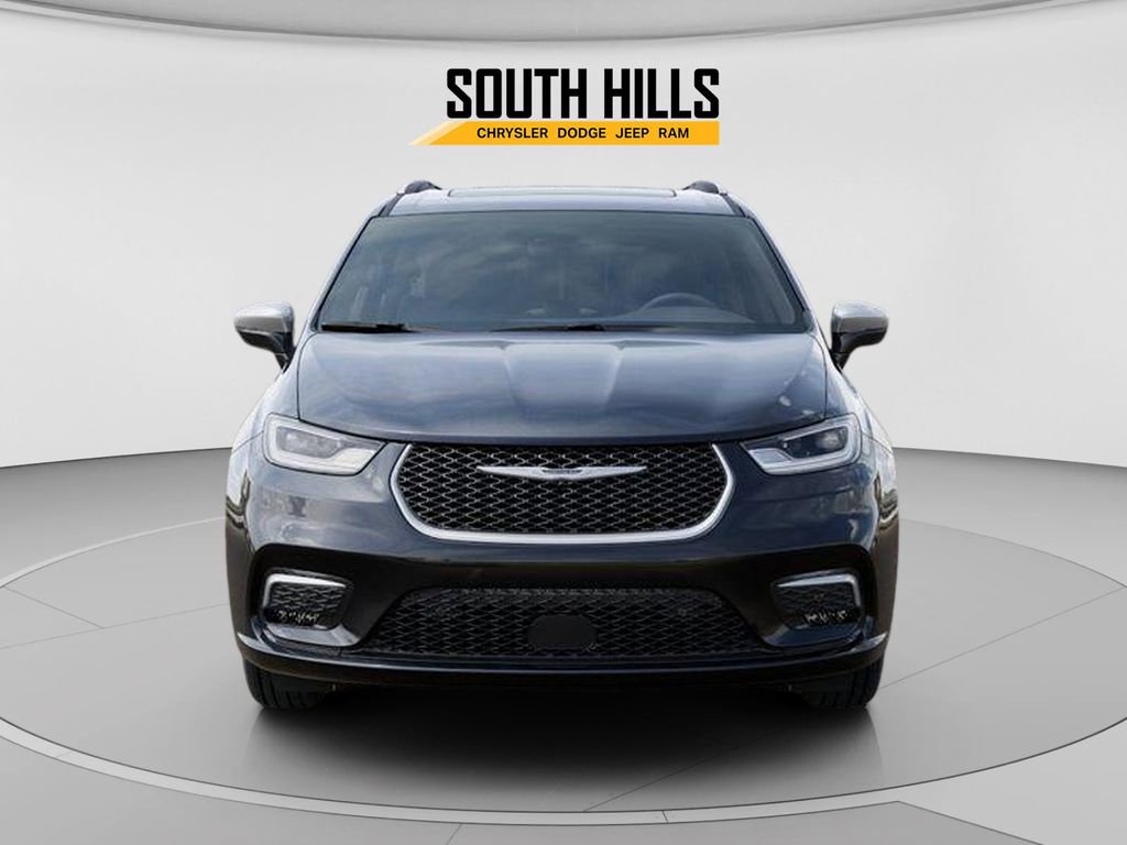 New 2026 Chrysler Pacifica Pinnacle AWD/4WD image 6