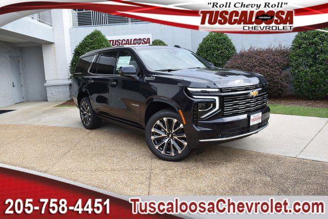 New 2025 Chevrolet Tahoe High Country