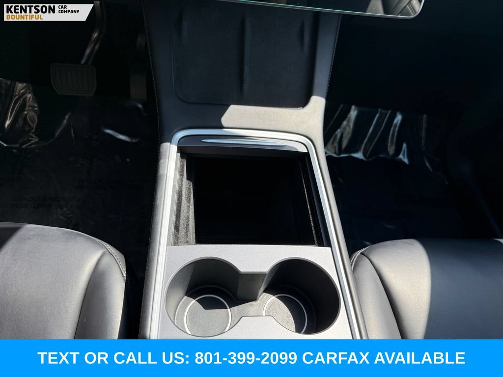 Used 2021 Tesla Model Y Long Range AWD/4WD image 19