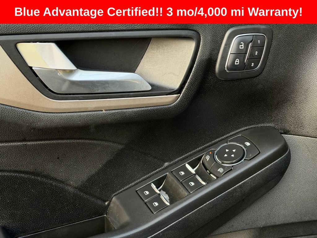 Used 2021 Ford Escape SEL w/ Technology Package FWD image 22