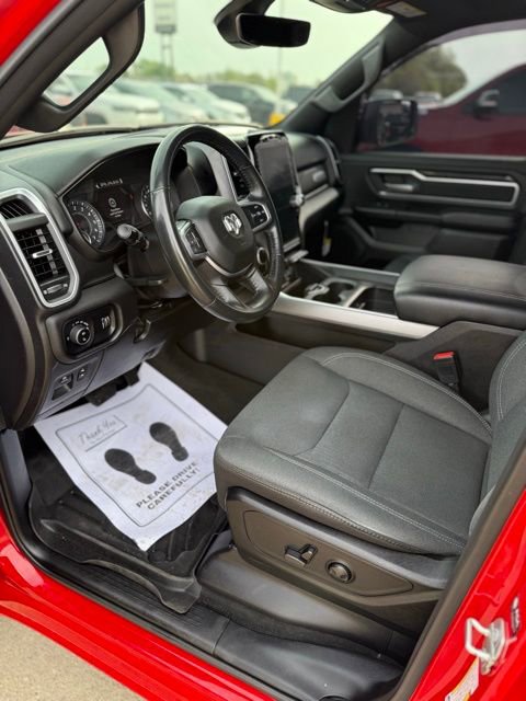 Used 2023 RAM 1500 Big Horn AWD/4WD image 8