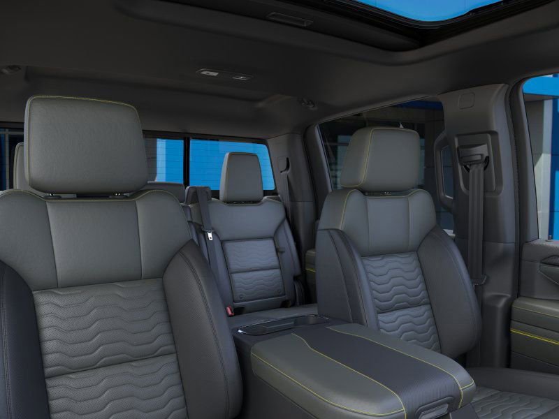 New 2026 Chevrolet Silverado 2500 ZR2 w/ LPO, Dark Essentials Package image 24