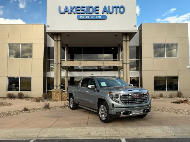 Used 2025 GMC Sierra 1500 Denali w/ Denali Reserve Package image 34