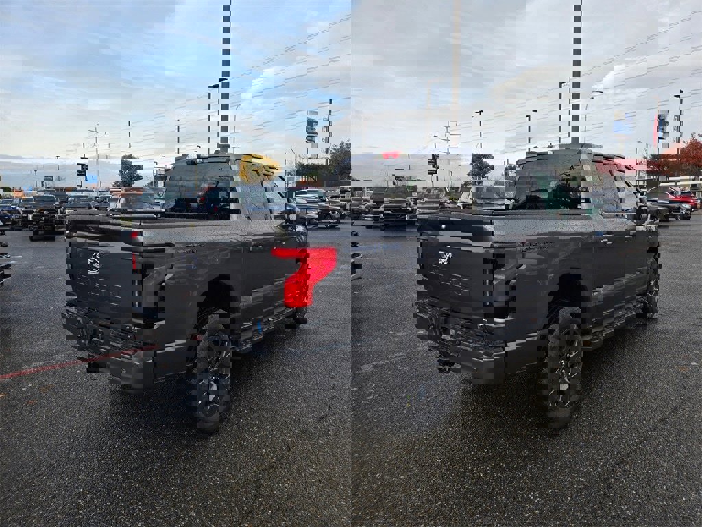 New 2025 Ford F150 Lightning Flash image 5