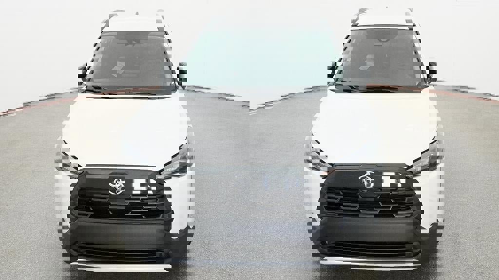 New 2026 Toyota Corolla Cross LE image 48