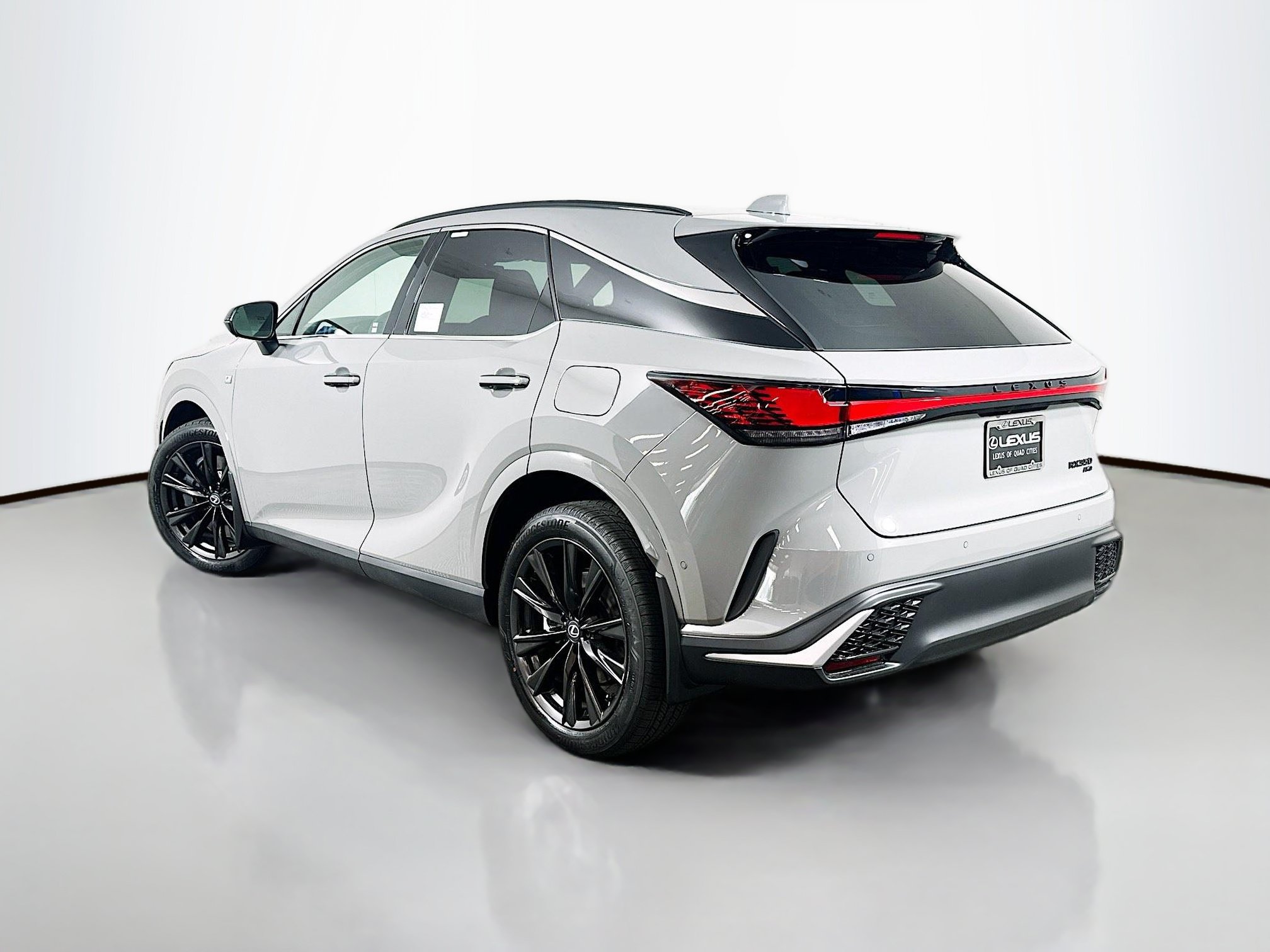 New 2026 Lexus RX 350 F Sport w/ Convenience Package AWD/4WD image 5