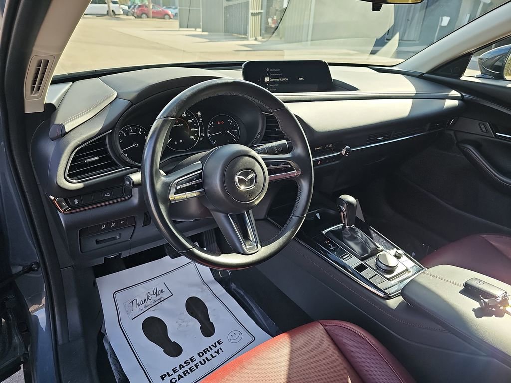 Used 2022 MAZDA CX-30 AWD 2.5 S w/ Preferred Package image 20