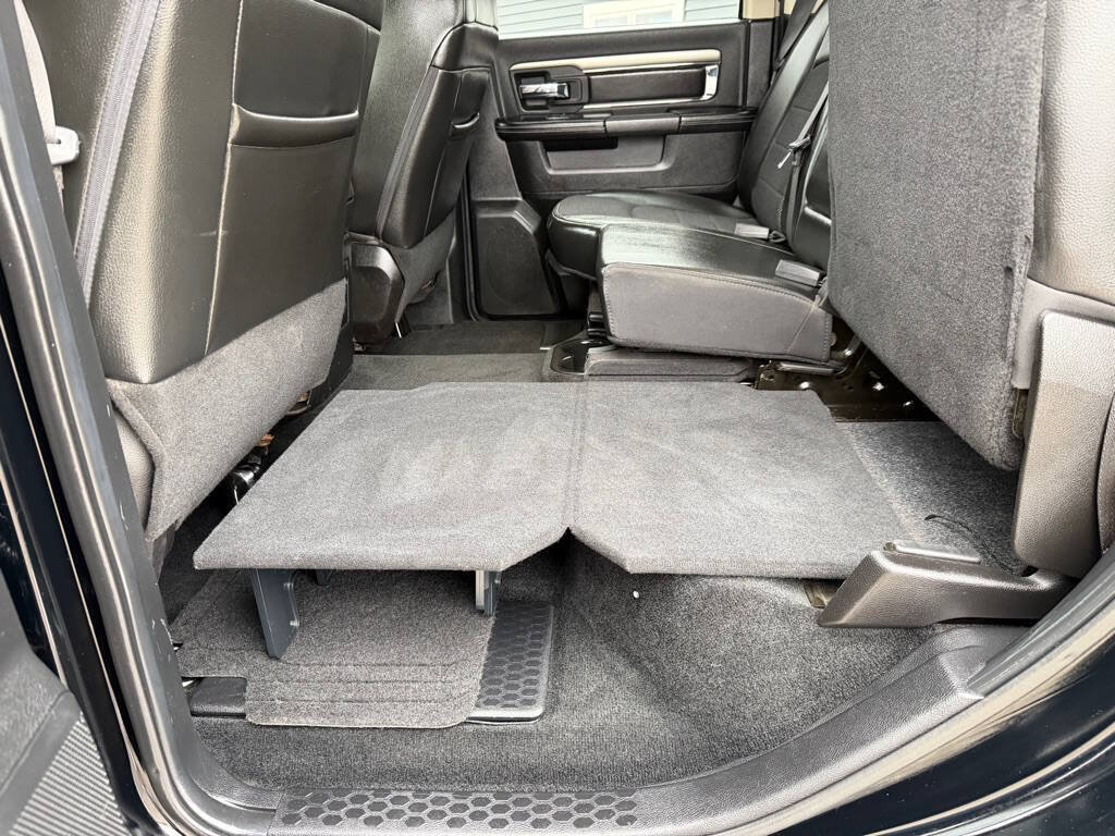 Used 2014 RAM 1500 Sport w/ Sport Premium Group AWD/4WD image 41