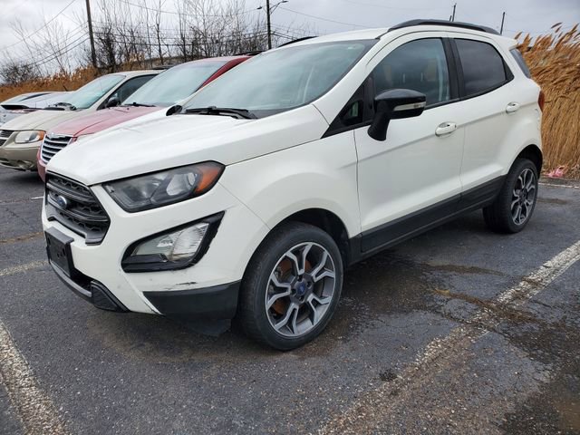 Used 2020 Ford EcoSport SES image 2