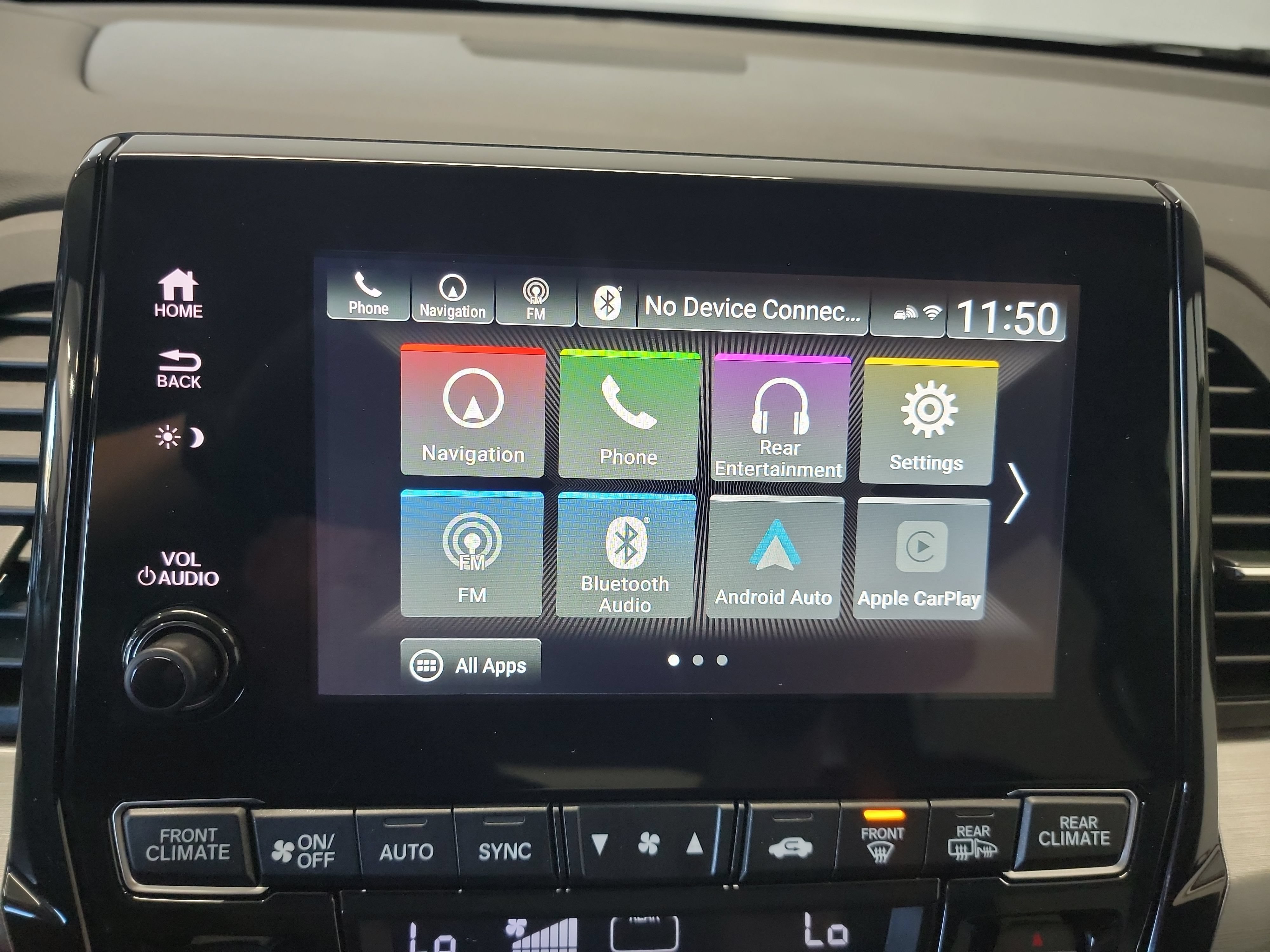 Certified 2023 Honda Odyssey Touring image 22