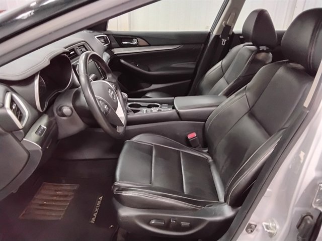 Used 2020 Nissan Maxima 3.5 SV w/ Floor Mat Group image 9