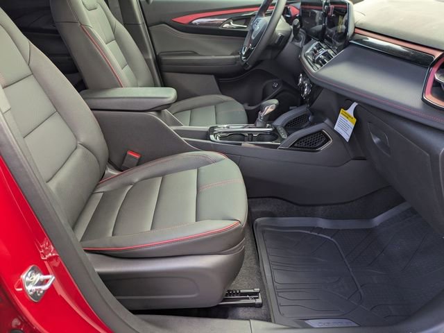 New 2026 Chevrolet TrailBlazer RS image 38