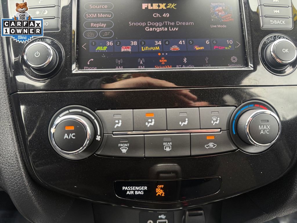 Used 2019 Nissan Rogue S AWD/4WD image 29