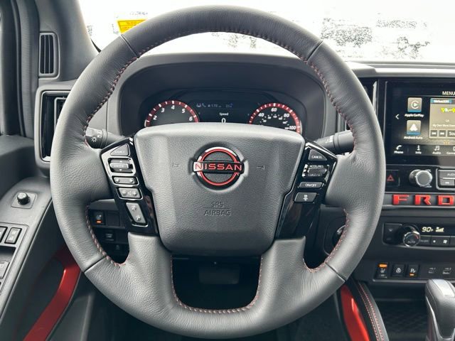 New 2026 Nissan Frontier PRO-4X w/ Pro-4x Convenience Package image 21