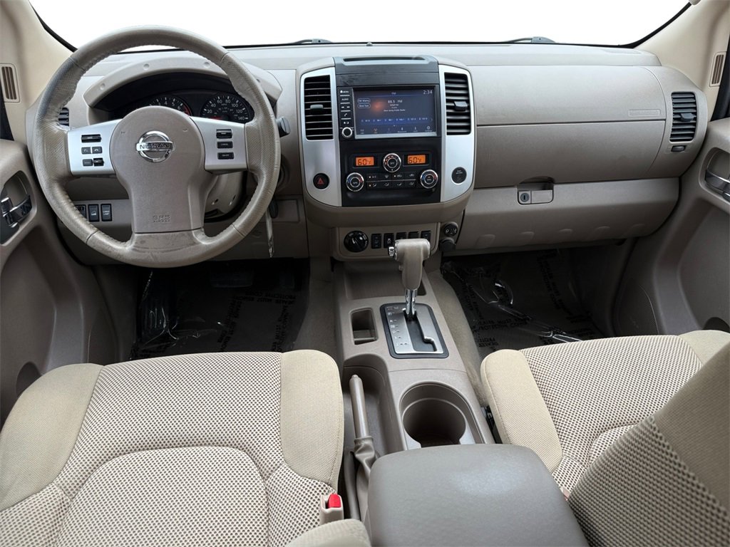 Used 2019 Nissan Frontier SV w/ Value Truck Package image 10