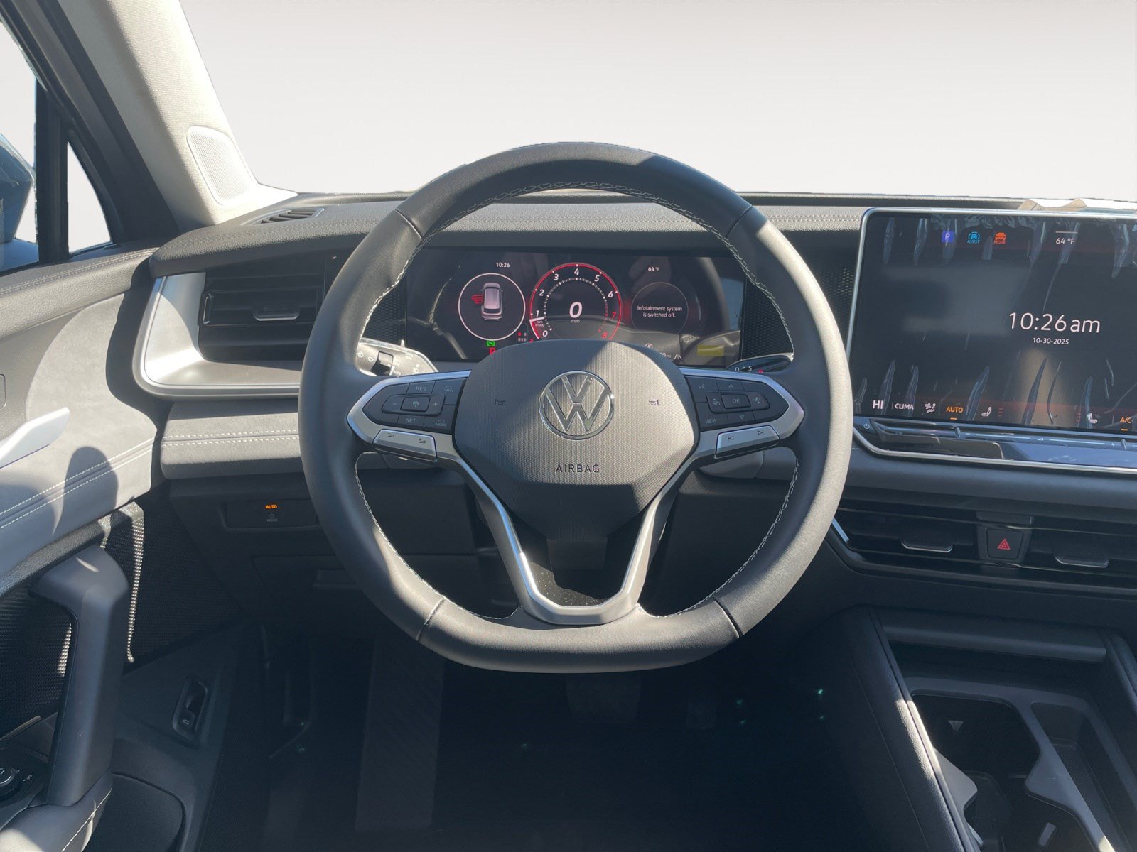 New 2026 Volkswagen Tiguan SE AWD/4WD image 15