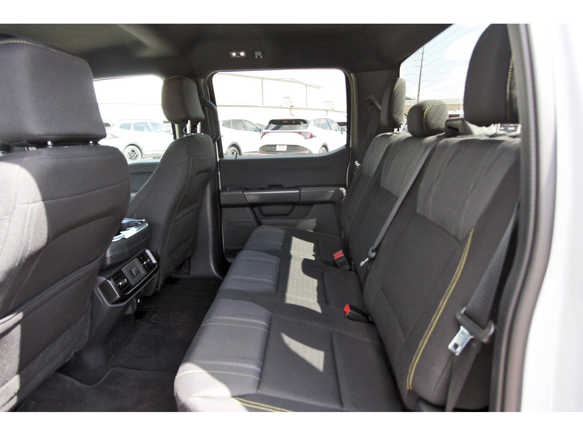 Used 2025 Ford F150 STX w/ STX Black Appearance Package image 30