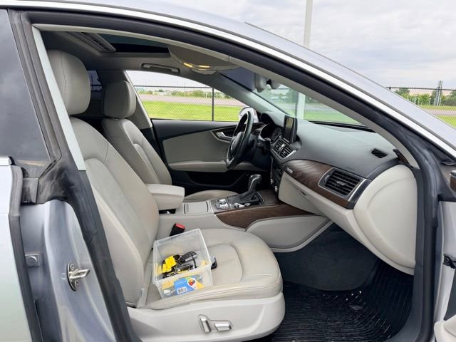 Used 2016 Audi A7 3.0T Premium Plus w/ 20" Wheel & Tire Package AWD/4WD image 11