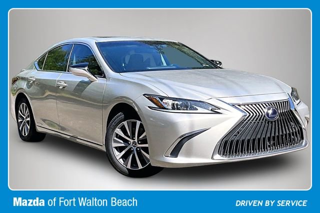 Used 2021 Lexus ES 300h w/ Premium Package FWD image 1