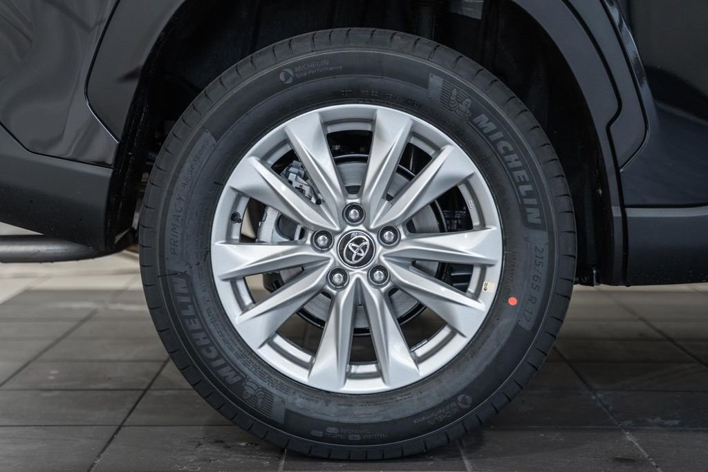 New 2026 Toyota Corolla Cross LE image 14