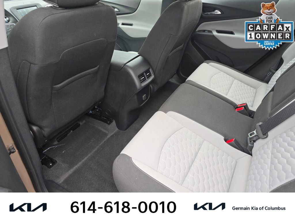 Used 2018 Chevrolet Equinox LS FWD image 20