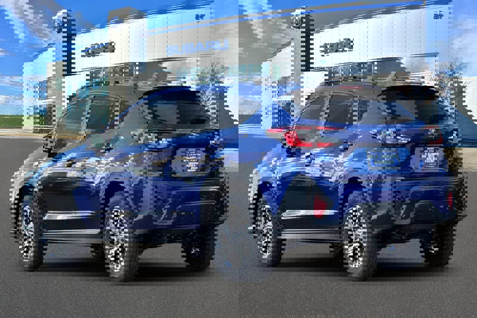 New 2026 Subaru Crosstrek 2.0i Premium image 8